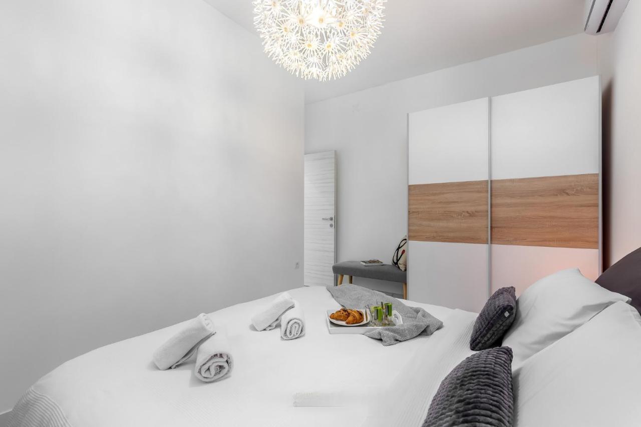 Lidija Apartment With Sauna 里耶卡 外观 照片