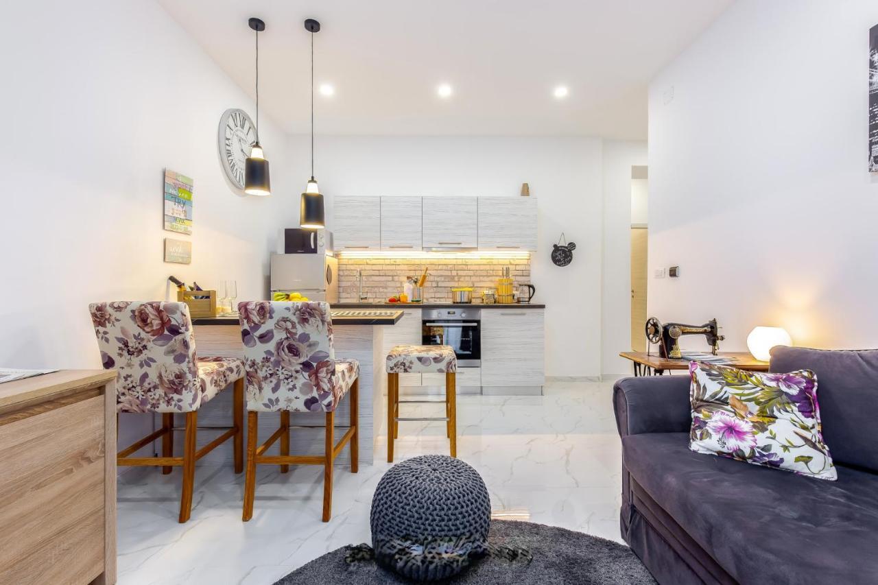Lidija Apartment With Sauna 里耶卡 外观 照片