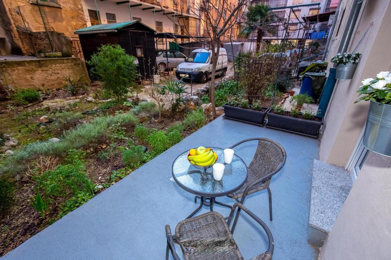 Lidija Apartment With Sauna 里耶卡 外观 照片