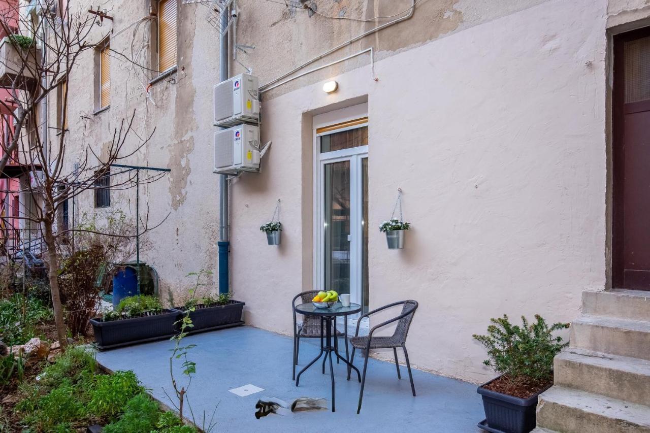 Lidija Apartment With Sauna 里耶卡 外观 照片
