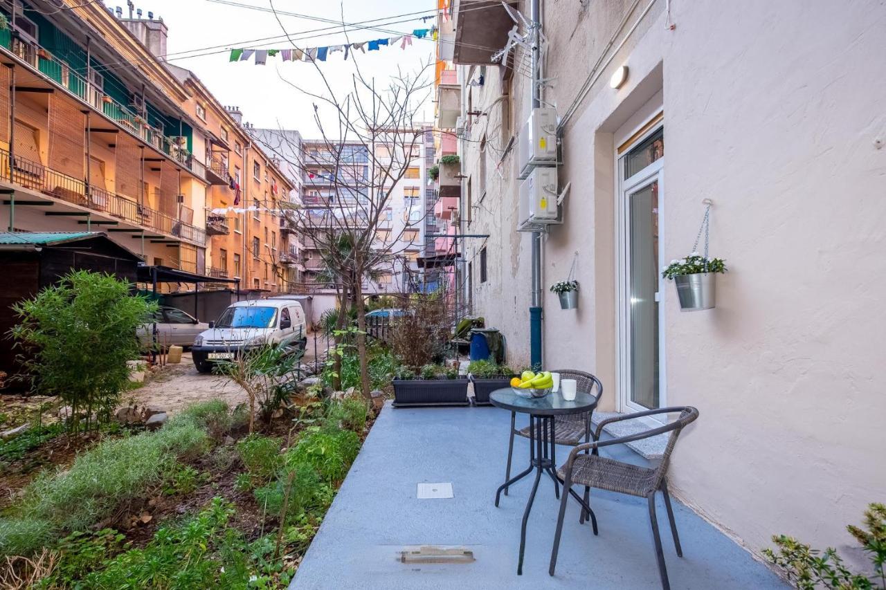 Lidija Apartment With Sauna 里耶卡 外观 照片